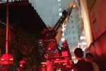 Hà Nội: Nhiều quán karaoke vắng khách sau loạt vụ hỏa hoạn-6