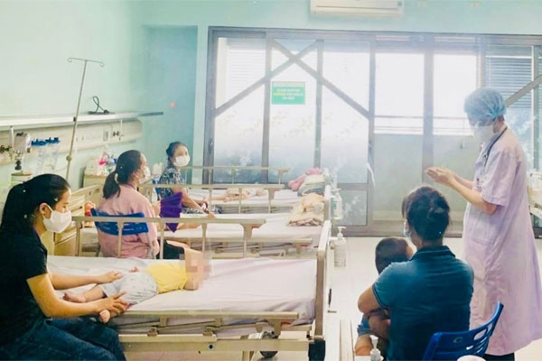 Dấu hiệu nhận biết trẻ nhiễm virus Adeno cha mẹ cần lưu ý-5