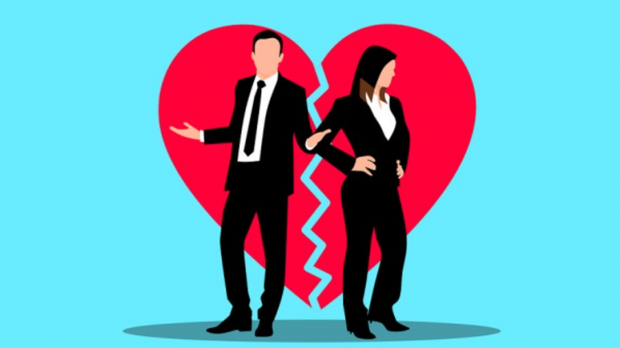 Tại sao nghèo khó thì chung thủy, giàu có lại ngoại tình?-1