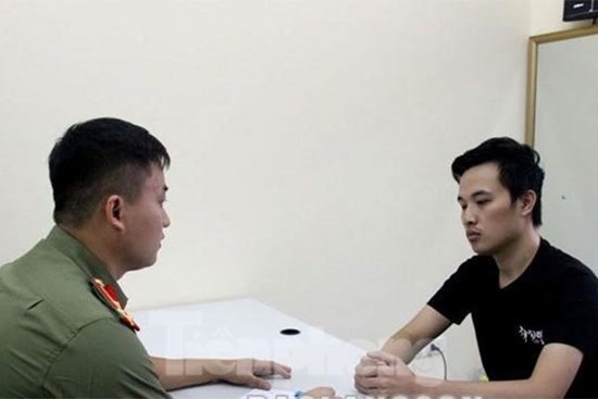 Giả làm người Hàn Quốc, lừa đảo chiếm đoạt trên 600 triệu đồng