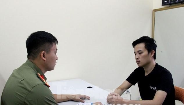 Giả làm người Hàn Quốc, lừa đảo chiếm đoạt trên 600 triệu đồng-1