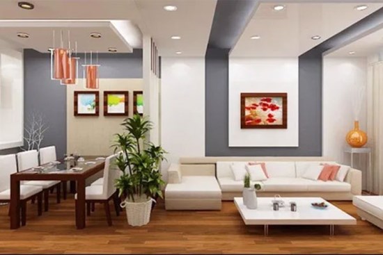 Lưu ý khi thiết kế trần nhà tránh ''xui xẻo'' cho gia chủ