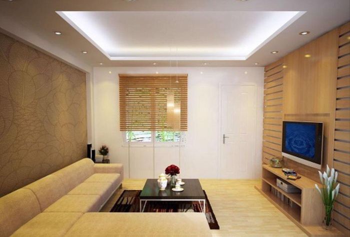 Lưu ý khi thiết kế trần nhà tránh xui xẻo cho gia chủ-2