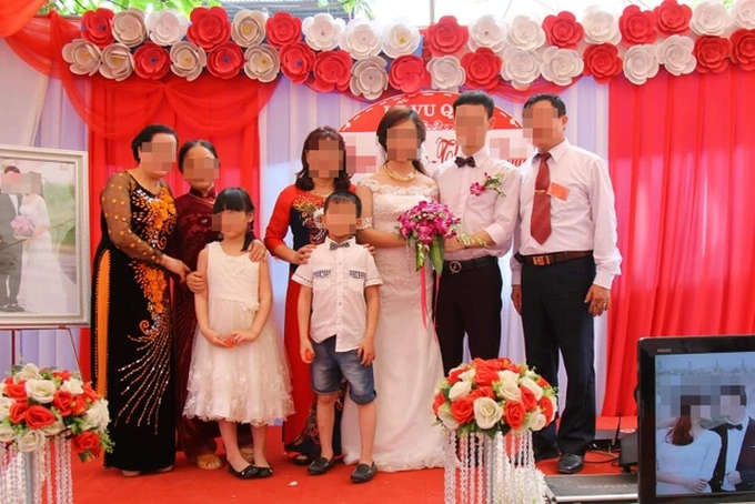 Sôi động dịch vụ tổ chức đám cưới giả giá hàng trăm triệu đồng-4