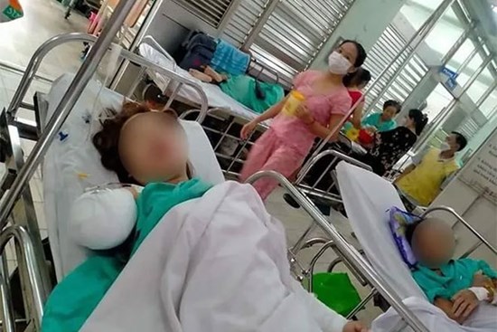 Chồng chém lìa 2 tay vợ ở Đồng Nai: Mức phạt tù lên đến 15 năm