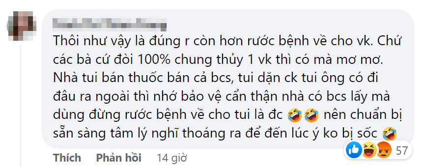 Vợ đi công tác về lại phát hiện trong ví chồng có bao cao su, hỏi thì chồng đáp câu khó tin-3