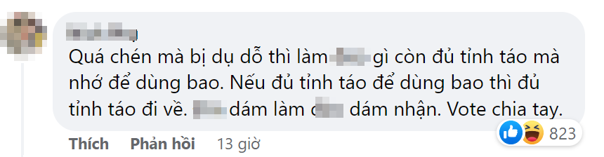 Vợ đi công tác về lại phát hiện trong ví chồng có bao cao su, hỏi thì chồng đáp câu khó tin-10