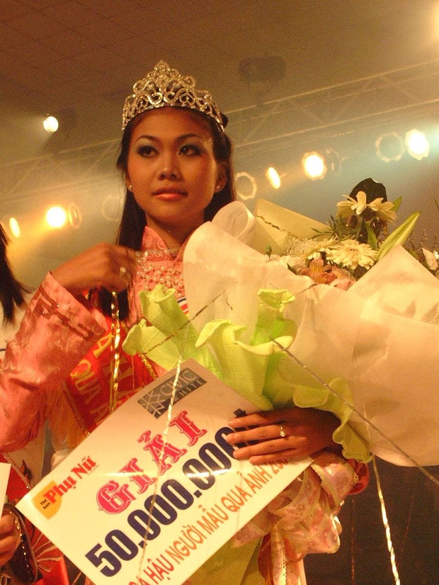 Nhan sắc thăng hạng và cuộc sống thay đổi của Thanh Hằng sau 20 năm đăng quang Hoa hậu?-1