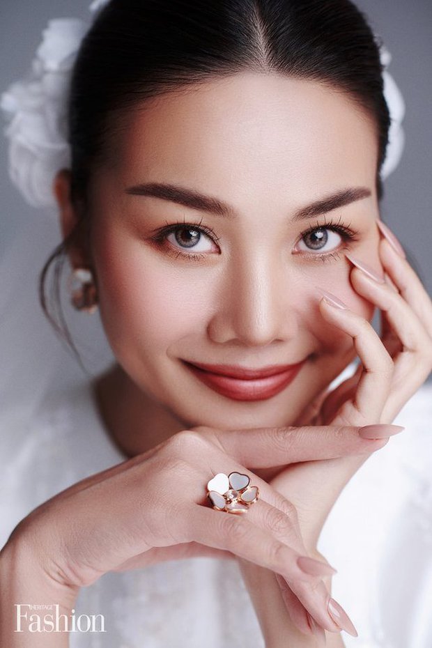 Nhan sắc thăng hạng và cuộc sống thay đổi của Thanh Hằng sau 20 năm đăng quang Hoa hậu?-7