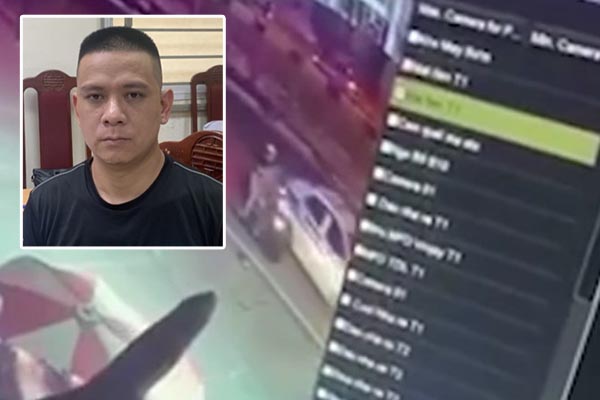 Khởi tố vụ án đâm chết tình địch, ‘bắt cóc’ bạn gái trên phố Láng Hạ-3