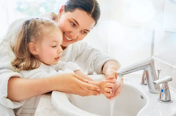 8 cách nuôi con để trẻ khỏe mạnh, ít ốm đau-3
