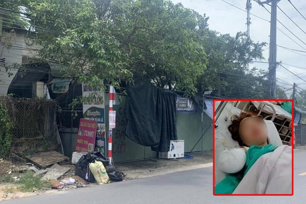 Khởi tố, bắt tạm giam người chồng chém lìa tay vợ-2