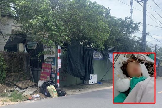 Lời nhắn nhủ của người chồng trong vụ chém lìa tay vợ