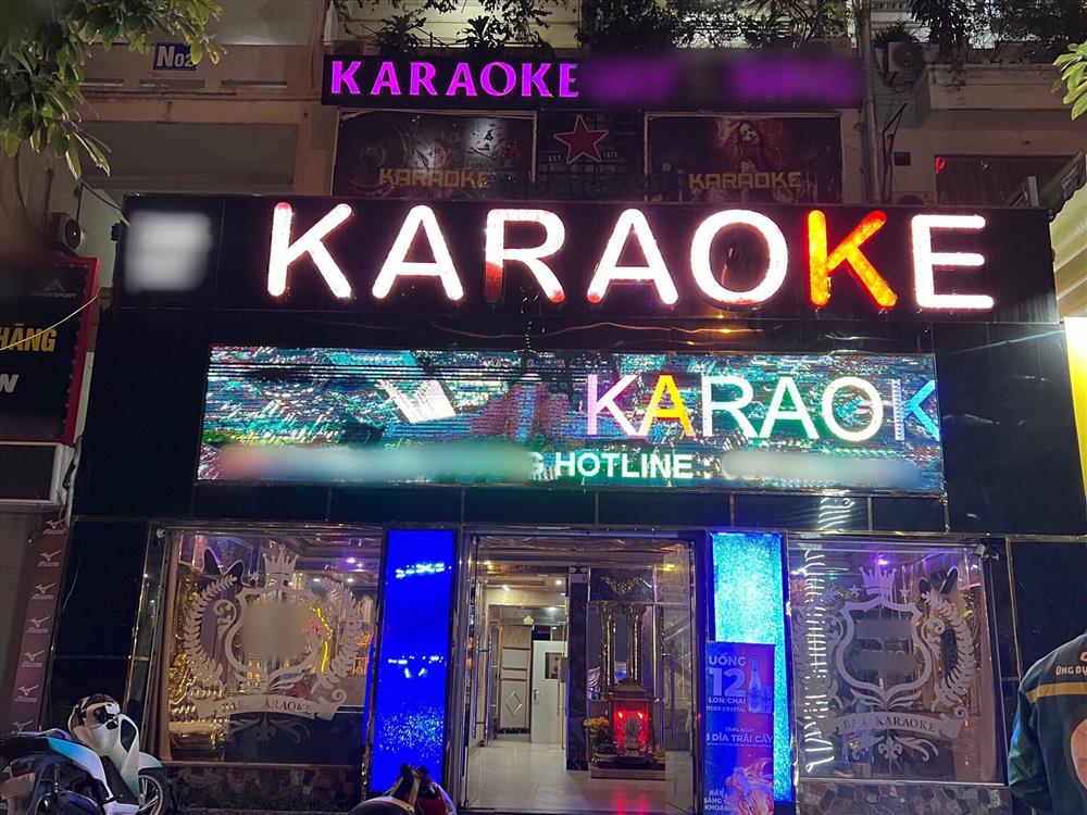 Hà Nội: Nhiều quán karaoke vắng khách sau loạt vụ hỏa hoạn-1