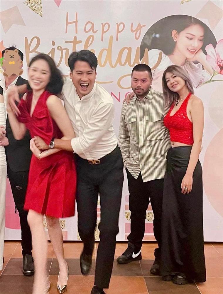 Linh Rin úp mở chuyện Chi Pu sắp có tin vui tình cảm?-2