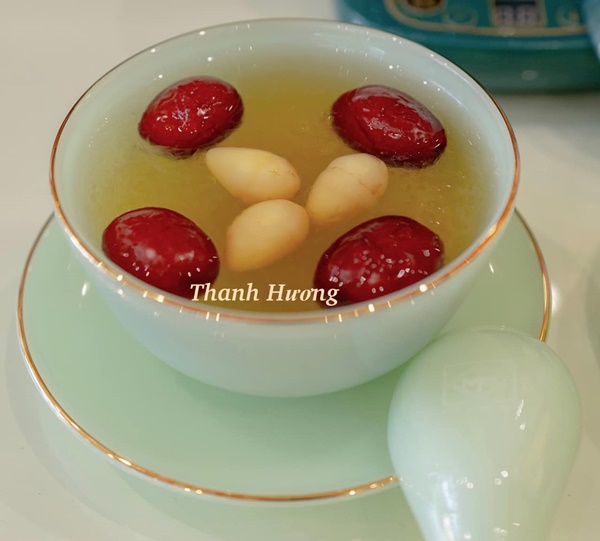 Khi đam mê yến chưng trỗi dậy, mẹ đảm Vũng Tàu làm loạt món ngon&nbsp;bổ dưỡng, tăng cường sức đề kháng-5