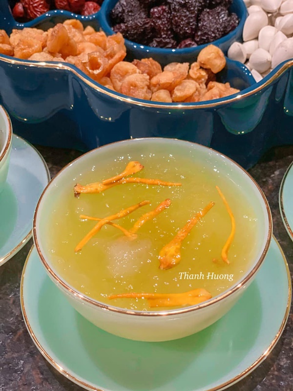 Khi đam mê yến chưng trỗi dậy, mẹ đảm Vũng Tàu làm loạt món ngon&nbsp;bổ dưỡng, tăng cường sức đề kháng-7