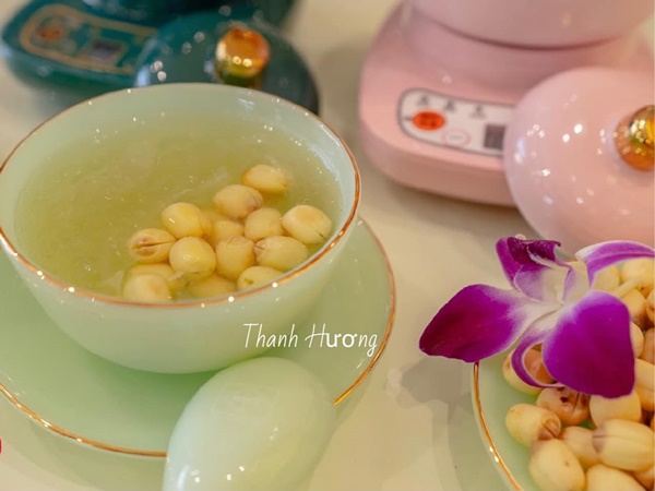 Khi đam mê yến chưng trỗi dậy, mẹ đảm Vũng Tàu làm loạt món ngon bổ dưỡng, tăng cường sức đề kháng-10