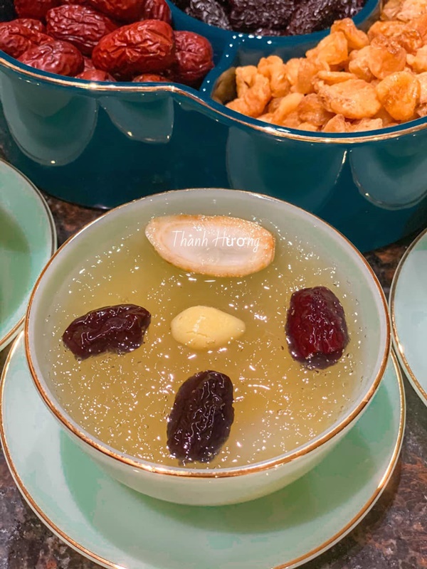 Khi đam mê yến chưng trỗi dậy, mẹ đảm Vũng Tàu làm loạt món ngon&nbsp;bổ dưỡng, tăng cường sức đề kháng-14