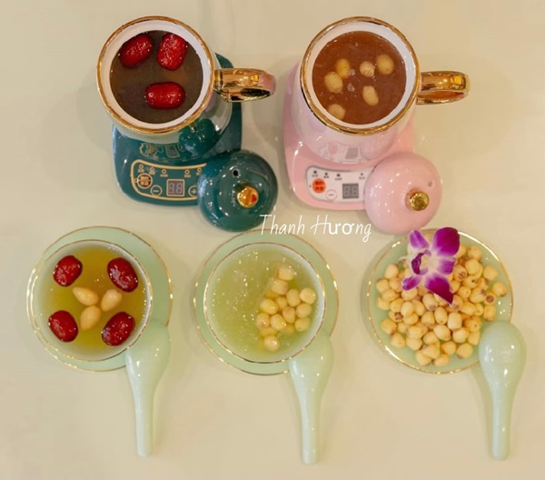 Khi đam mê yến chưng trỗi dậy, mẹ đảm Vũng Tàu làm loạt món ngon&nbsp;bổ dưỡng, tăng cường sức đề kháng-2