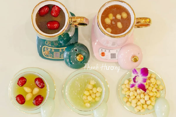 Mùa thu làm khoai lang chiên tẩm đường ăn vặt siêu ngon-11