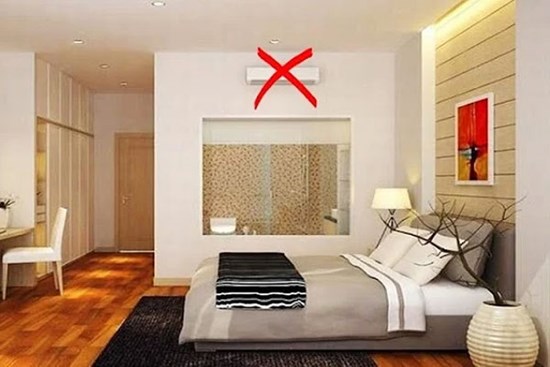4 vị trí đại kỵ lắp điều hòa khiến sức khỏe sa sút, gia đạo bất ổn, cần biết sớm để tránh