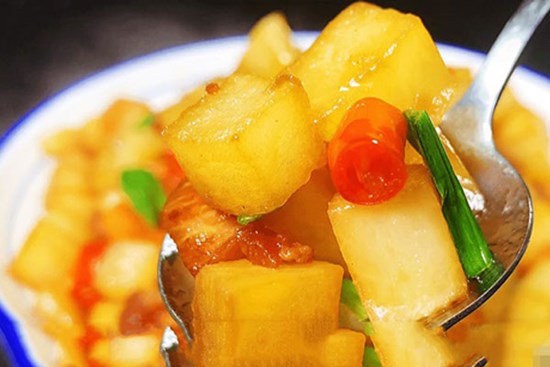 Mùa thu nên ăn thường xuyên 2 món ngon 'đỉnh của chóp' này, bổ dưỡng, bảo vệ phổi lại đơn giản dễ làm