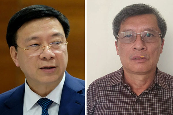 Bắt nguyên Bí thư Hải Dương Phạm Xuân Thăng-1