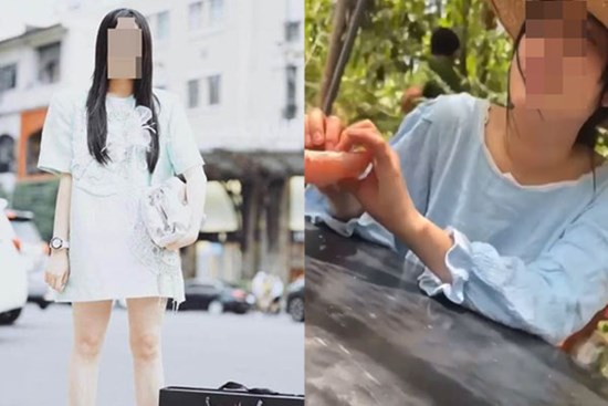 Bị chủ nợ truy lùng tận nơi, hot girl lừa đảo 17 tỷ vẫn thản nhiên ngồi ăn bưởi