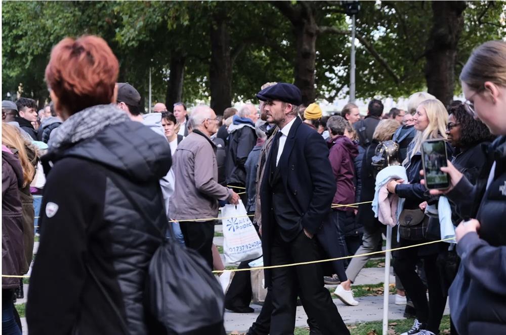 Thời gian chờ viếng Nữ hoàng Anh tới 24h, các nhà lãnh đạo thế giới tới London-2