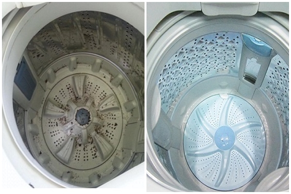 Thêm thứ này khi làm vệ sinh bếp ga, chỉ vài phút là sạch bay vết bẩn cho dù có cứng đầu đến đâu-5