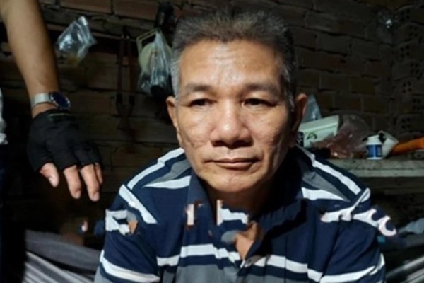 Triệt xóa đường dây mua bán ma túy lớn ở Bình Dương-1