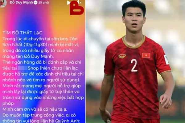 Đỗ Duy Mạnh khoe ảnh cả nhà, bất ngờ nhan sắc bà xã Quỳnh Anh-5