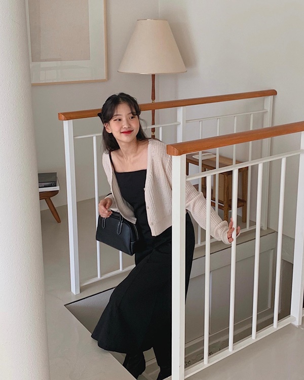 4 kiểu tóc lý tưởng để áp dụng khi diện váy-7