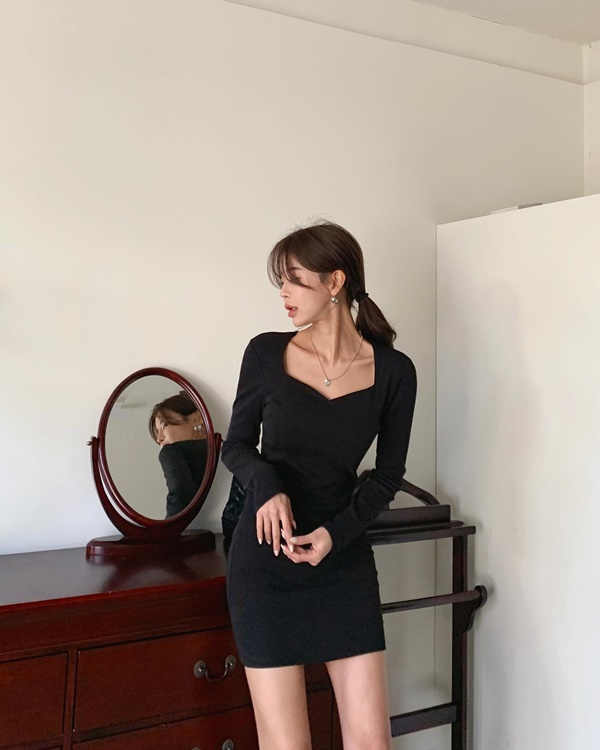 4 kiểu tóc lý tưởng để áp dụng khi diện váy-13