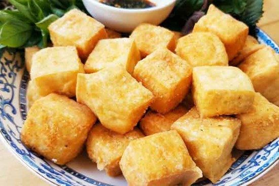 Đậu phụ lướt ván - Món ngon 'quốc dân' đi vào huyền thoại trên bàn ăn