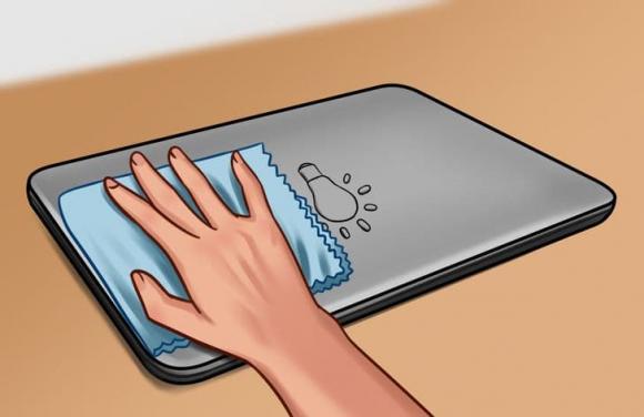 Cách vệ sinh máy tính xách tay, đây là những mẹo hay và thiết thực-3