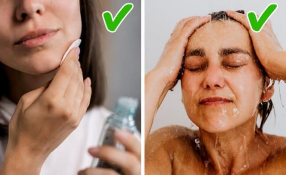 Làm thế nào để thoát khỏi mụn đầu đen ở cằm một lần và mãi mãi-5