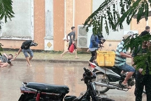 56 người Việt tháo chạy khỏi casino ở Campuchia: Sẽ hỗ trợ công dân trở về-1