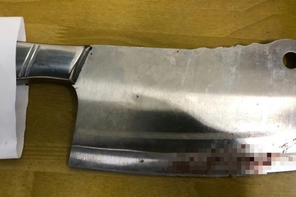 Bắt nghi phạm vờ mua vàng rồi bỏ chạy ở Hà Nội-2