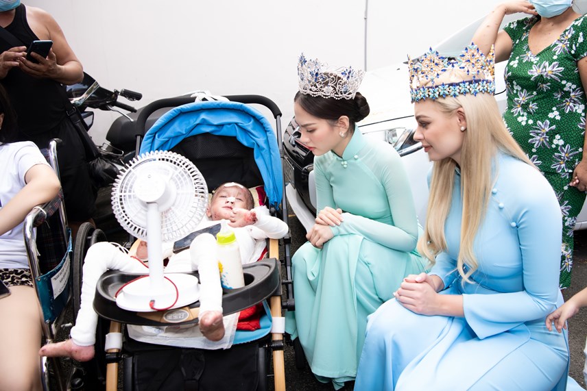 Ban Tổ chức nói về việc hoa hậu Mai Phương rao bán vương miện-6