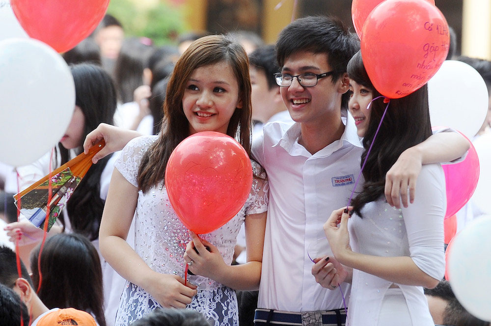 Điểm chuẩn sư phạm vượt cả y dược, nghề giáo hấp dẫn trở lại?-1