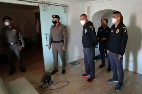 Cô gái rơi lầu 7 tử vong, Thái Lan truy lùng 3 công dân Trung Quốc-1