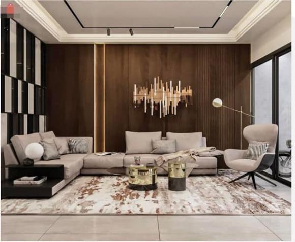 Không còn là cầu thủ nghèo nhất Việt Nam, Phạm Xuân Mạnh khoe bản thiết kế nhà mới khiến nhiều người ngưỡng mộ-12