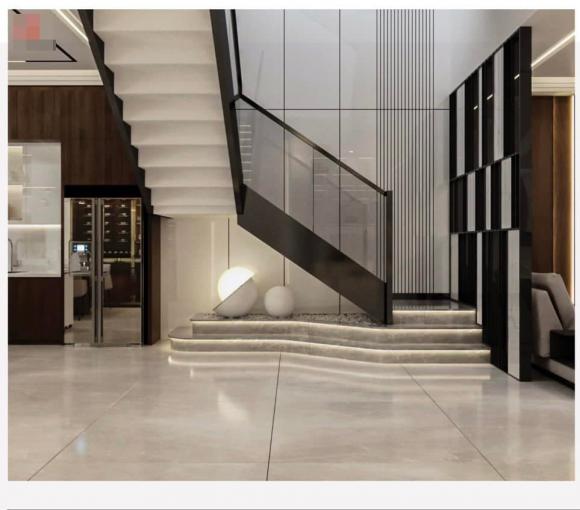 Không còn là cầu thủ nghèo nhất Việt Nam, Phạm Xuân Mạnh khoe bản thiết kế nhà mới khiến nhiều người ngưỡng mộ-13