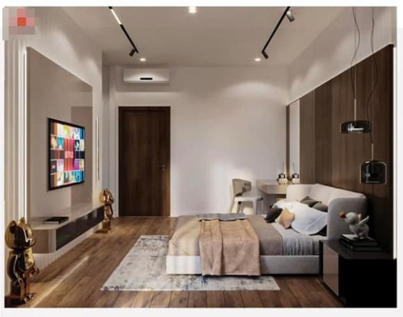 Không còn là cầu thủ nghèo nhất Việt Nam, Phạm Xuân Mạnh khoe bản thiết kế nhà mới khiến nhiều người ngưỡng mộ-14