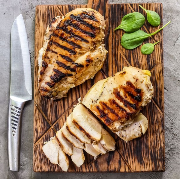 Chuyên gia dinh dưỡng mách bạn 7 thực phẩm giàu protein hơn cả trứng-4