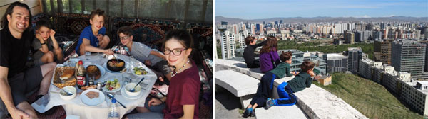 Gia đình Canada đi quanh thế giới trước khi các con bị mù vĩnh viễn-3