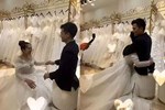 Chàng trai không chân Tô Đình Khánh tung ảnh cưới và chuyện tình cổ tích giữa đời thật-6