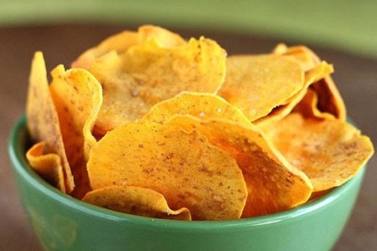 Làm khoai tây chiên giòn rụm không cần dầu